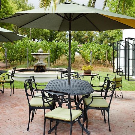 Deux Frères Luxury Villas Stellenbosch Extérieur photo