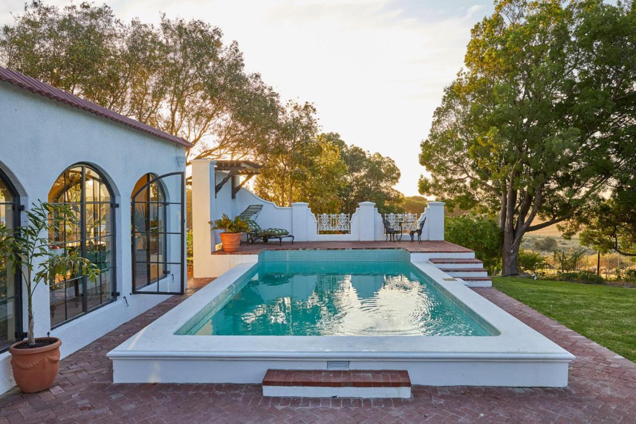 Deux Frères Luxury Villas Stellenbosch Extérieur photo