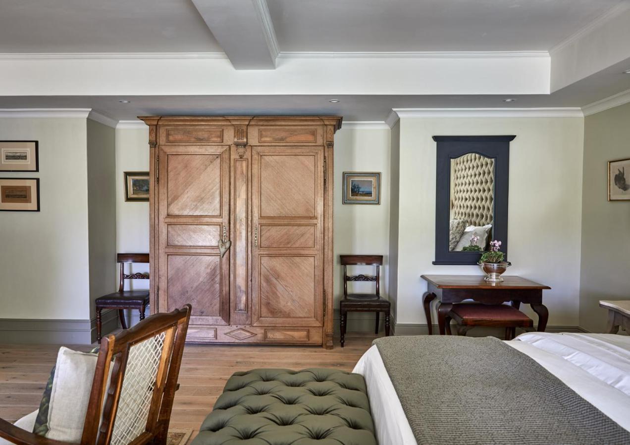 Deux Frères Luxury Villas Stellenbosch Extérieur photo
