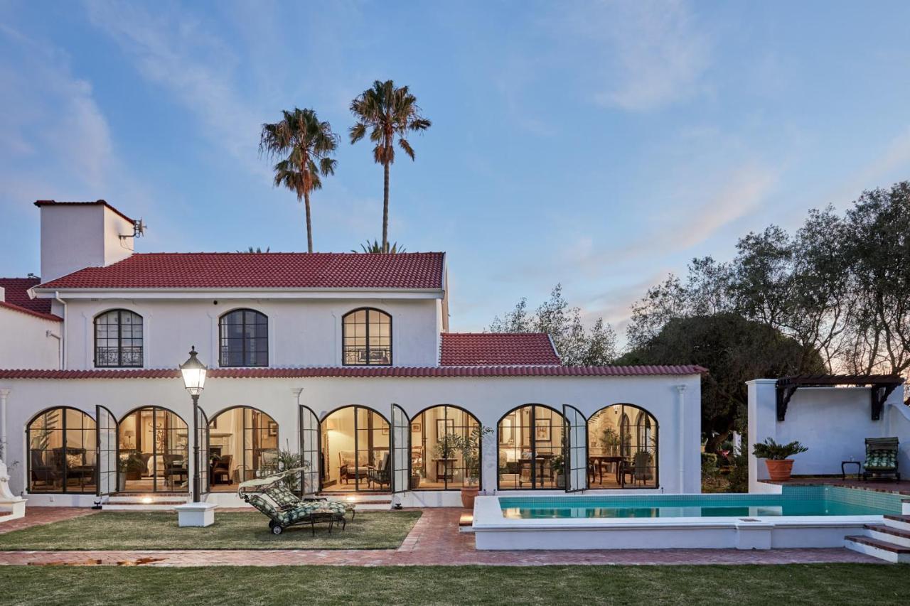 Deux Frères Luxury Villas Stellenbosch Extérieur photo