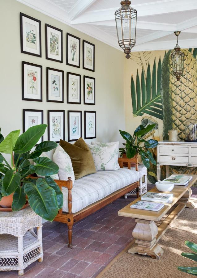 Deux Frères Luxury Villas Stellenbosch Extérieur photo