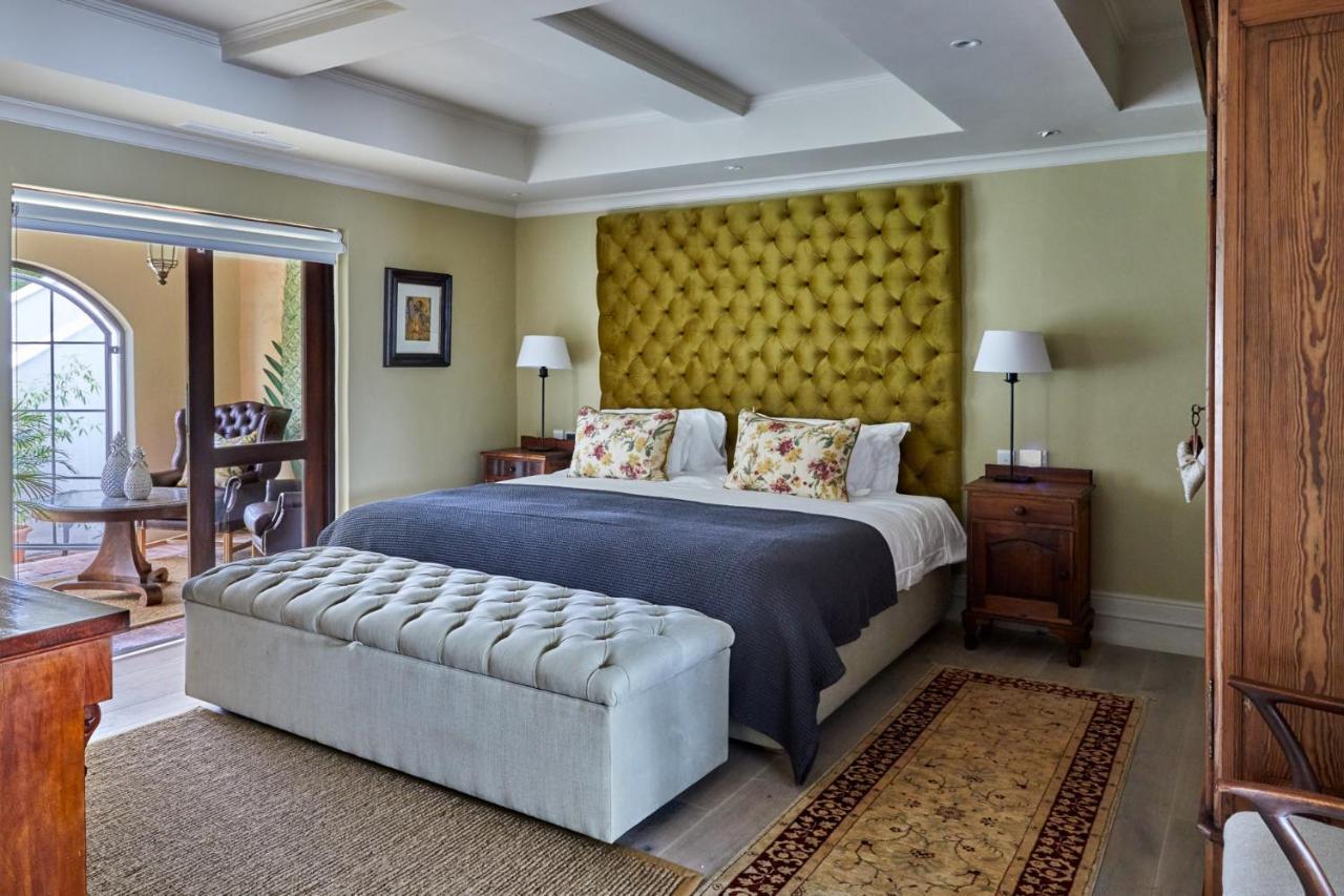 Deux Frères Luxury Villas Stellenbosch Extérieur photo