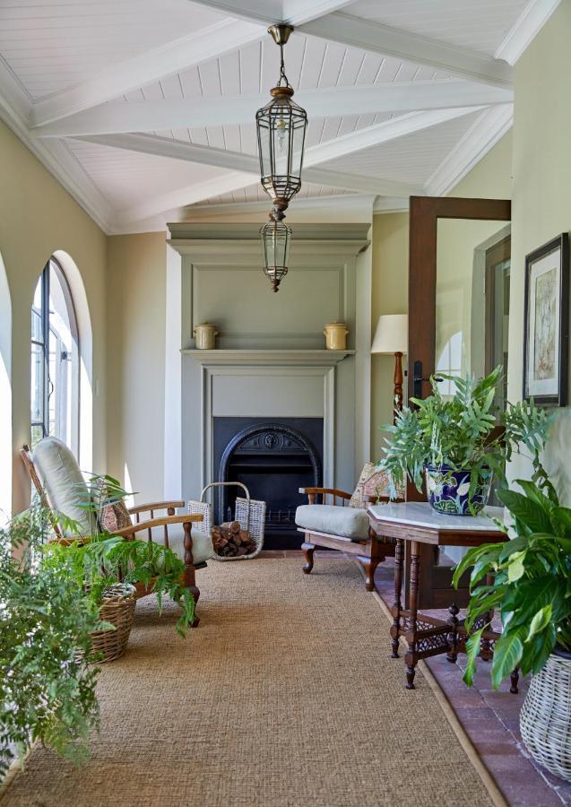Deux Frères Luxury Villas Stellenbosch Extérieur photo