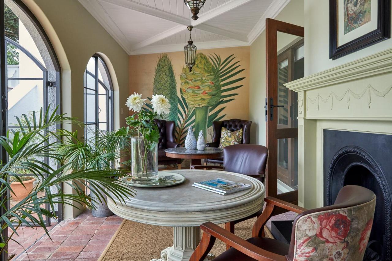 Deux Frères Luxury Villas Stellenbosch Extérieur photo