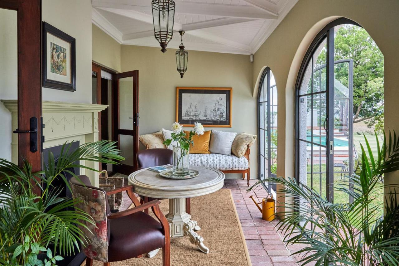 Deux Frères Luxury Villas Stellenbosch Extérieur photo