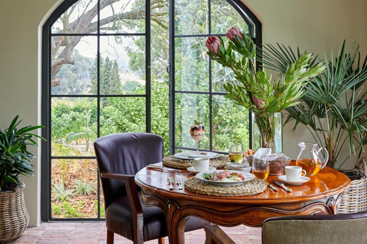 Deux Frères Luxury Villas Stellenbosch Extérieur photo