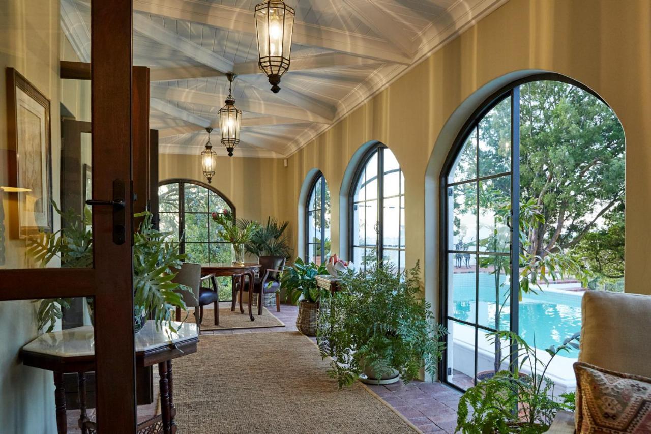 Deux Frères Luxury Villas Stellenbosch Extérieur photo
