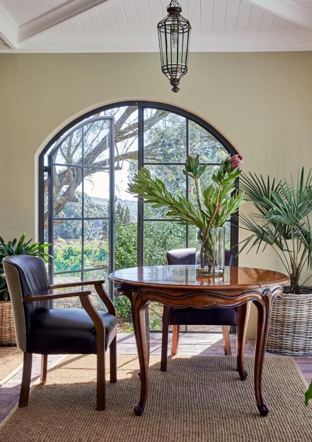 Deux Frères Luxury Villas Stellenbosch Extérieur photo