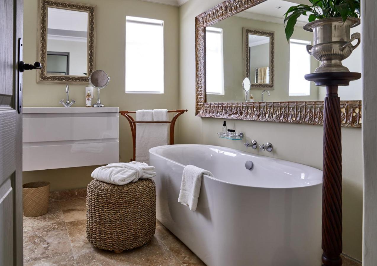 Deux Frères Luxury Villas Stellenbosch Extérieur photo