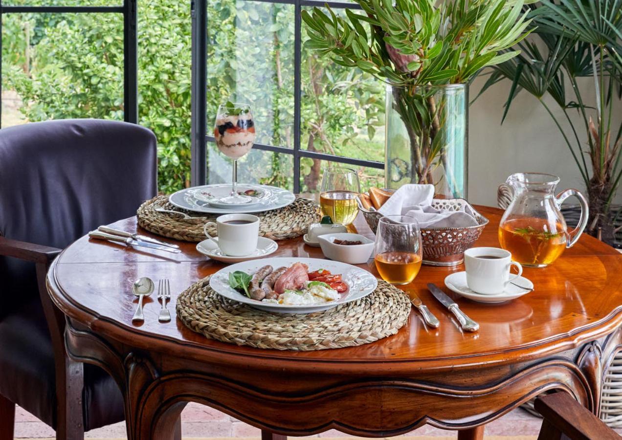 Deux Frères Luxury Villas Stellenbosch Extérieur photo