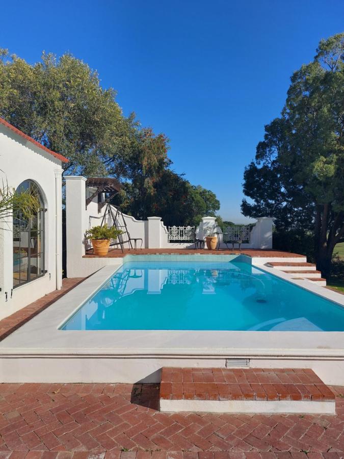 Deux Frères Luxury Villas Stellenbosch Extérieur photo