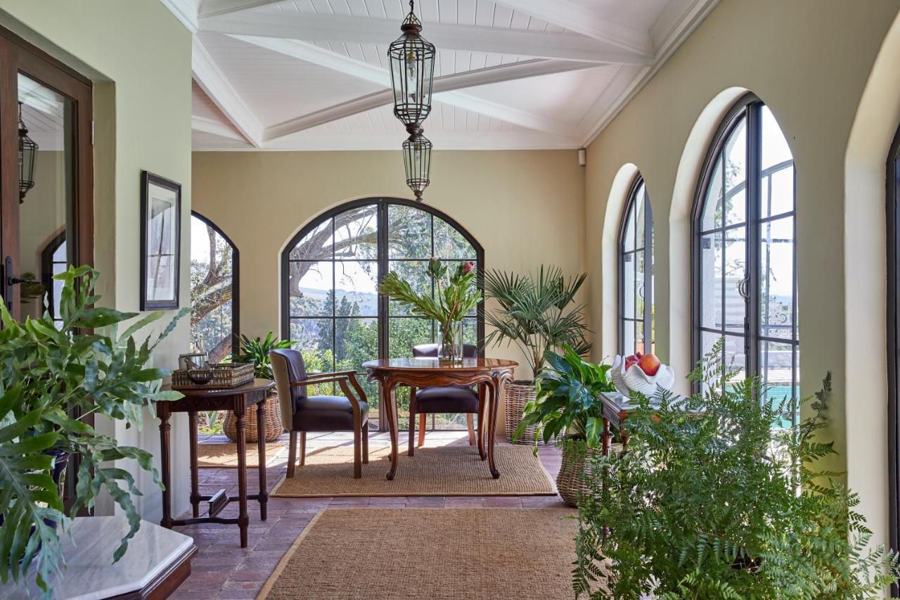 Deux Frères Luxury Villas Stellenbosch Extérieur photo