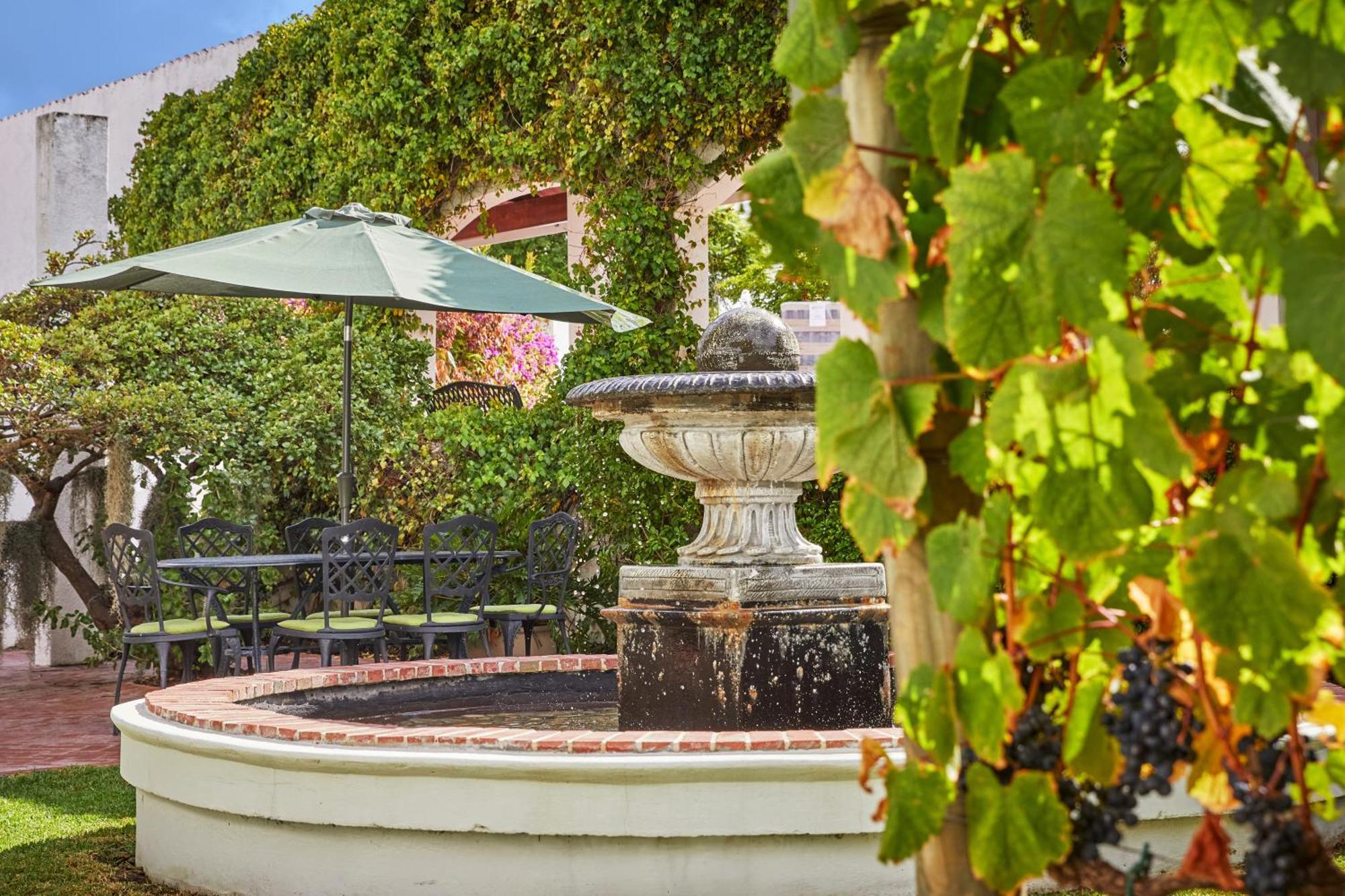 Deux Frères Luxury Villas Stellenbosch Extérieur photo