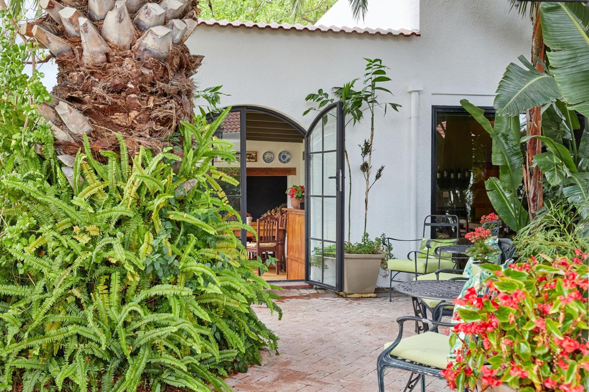 Deux Frères Luxury Villas Stellenbosch Extérieur photo