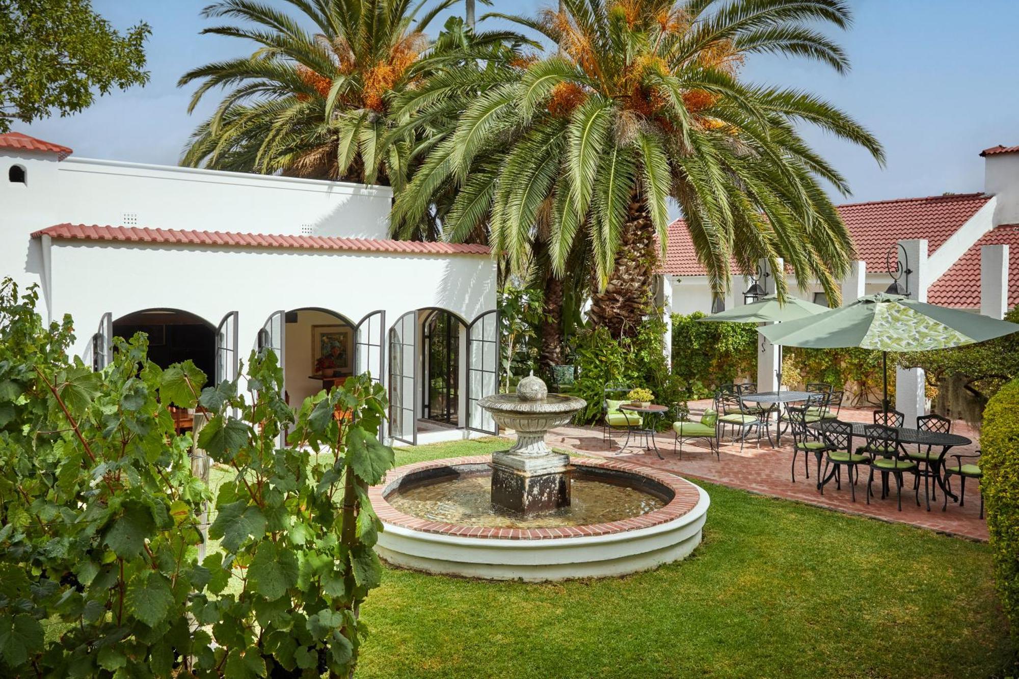 Deux Frères Luxury Villas Stellenbosch Extérieur photo