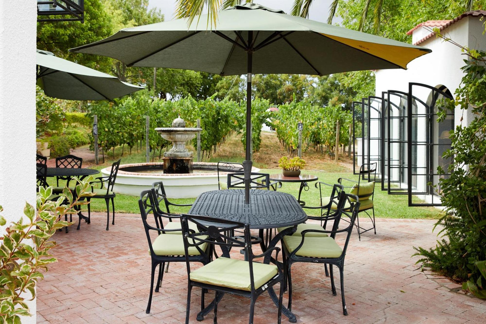Deux Frères Luxury Villas Stellenbosch Extérieur photo